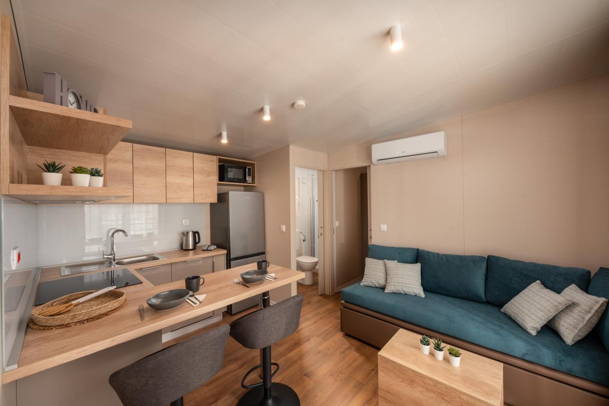 Mobile Homes Rapoca Nerezine Exterior foto
